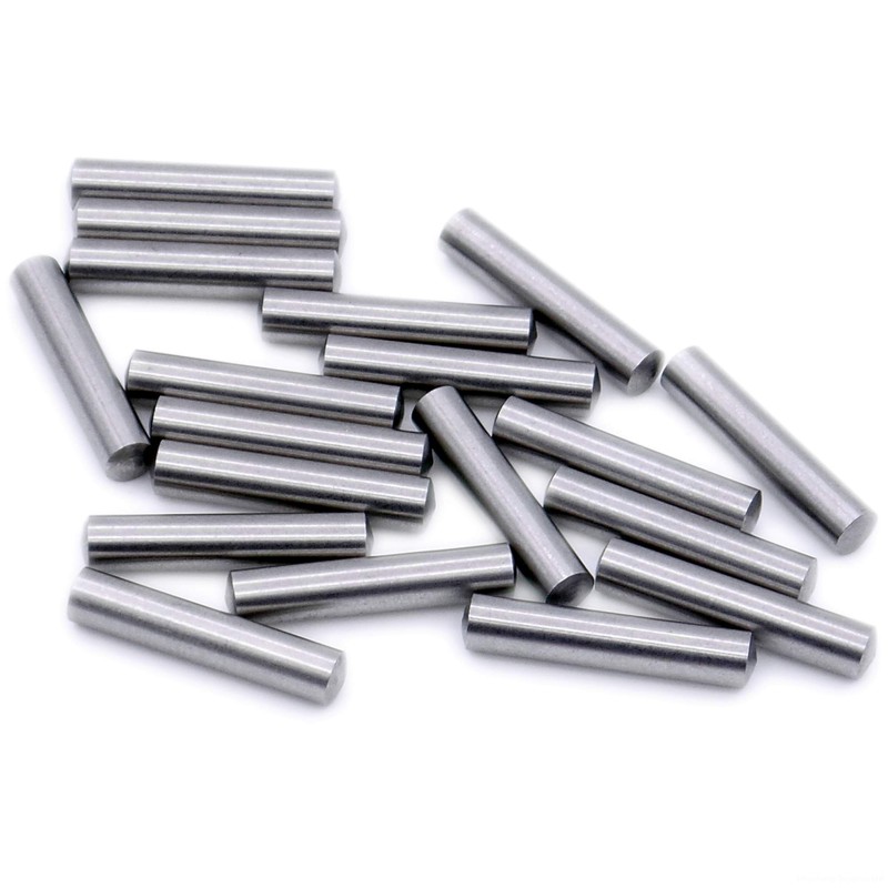 D1 (1mm x 8mm) Dowel Pins (M6) - Stainless Steel