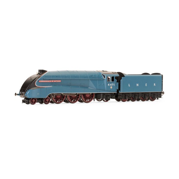 Hornby R3992 Locomotives, Blue