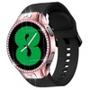 OSALADI 5pcs Glitter Watch Protector Case for Watch Stylish Rhinestone