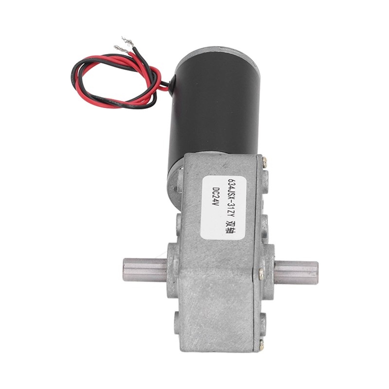 DC Gear Motor Micro High Torsion Speed Reduction Turbine Electric