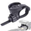FineGood Bicycle Light Holder Mount Bike Computer GPS Mount Bracket