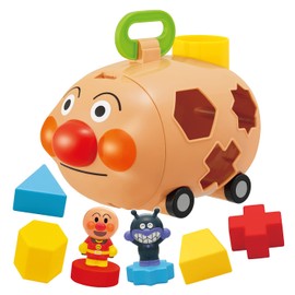 Anpanman New Anpanman Go Soft Puzzle