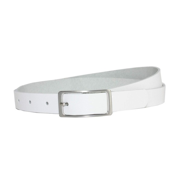 Vascavi leather belt 100% genuine leather, 2 cm wide and