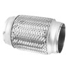 Exhaust Flex Tube Bellows Joint Flexible Pipe Stainless Steel Braided