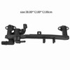 Car Heater Manifold Tube Coolant Flange with Sensor LR018273 for