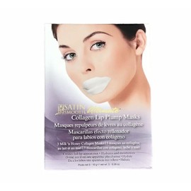 Satin Smooth Pack 3 Satin Smooth Ultimate Collagen Lip Plump Mask
