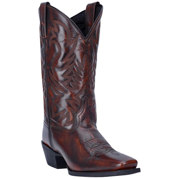 Laredo Men's Lawton Western Boot - Square Toe - 68444