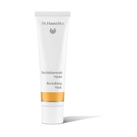 Dr. Hauschka Revitalizing Mask, Face Pack, Skin Stiffness, Face Pack Body