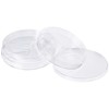 KING SCIENTIFIC CT-XF9T-BOVP 94MM 3 COMPARTMENT TRIPLE VENT PLASTIC PETRI