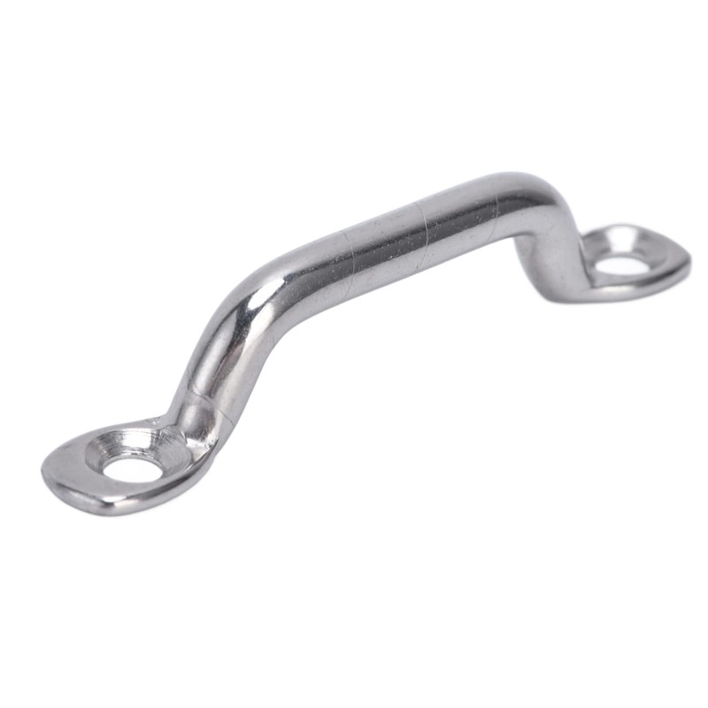 BRDI Boat Top Pad Eye, 316 Stainless Steel Pad Eye
