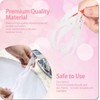 12 Pairs of Eyebrow Stencils + Eyebrow Shaper + Holder,