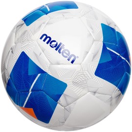 Molten Vantaggio 2000 '25 Premium Training Soccer Ball (White/Blue) (3)