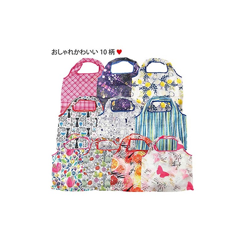 Black Cat Folding Eco Bag, 07 black cat