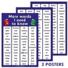 3 Further High Frequency Key Words English Literacy Childrens Pupils