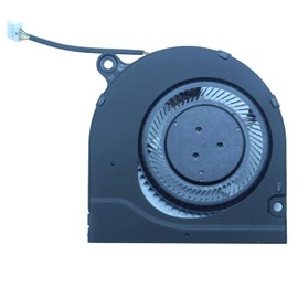 BDWZNLA Ventilador de refrigeración de CPU para portátil ACER SPIN5 SP513-55N SP513-52N P50-52 TMP215-52 P214-52 N19Q7 N19Q8 Series DFS5K121144648 FM6U DC5V 0.5A