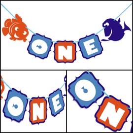 Seyal® - Findng Nemo One Banner