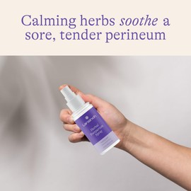 Lansinoh Herbal Perineal Spray, Postpartum Essentials, 3.5 Ounces