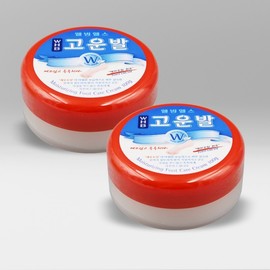 Well-being Health Silky Foot Cream 100g 2 units