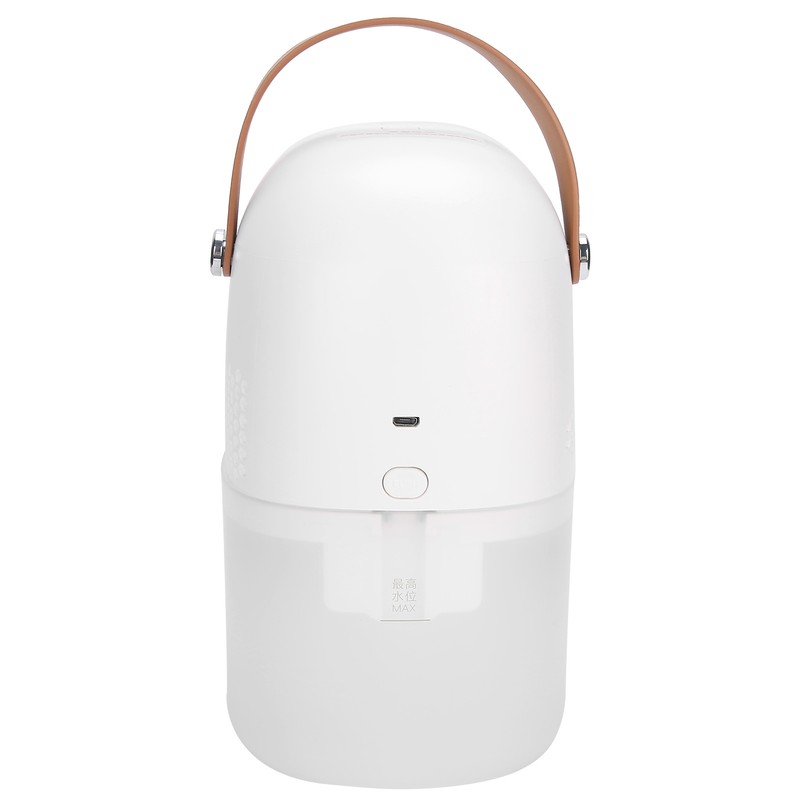 USB Desktop Portable Air Conditioner Fan Negative Ion Air Cooler