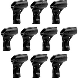 Shure A25D Microklammer für SM 58/57