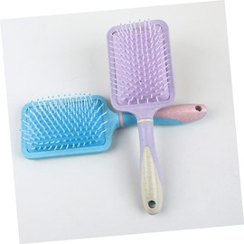 Baluue Paddle Hair Comb Hair Brush Detangle Hairbrush-glide Massage Comb Scalp Comb
