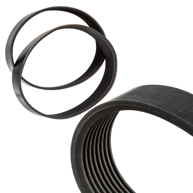 PLANER Drive Belt set of 2 Fits - DELTA 22-540