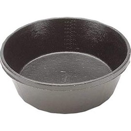 Fortex Feeder Pan for Dogs/Cats and Small Animals, 8-Quart