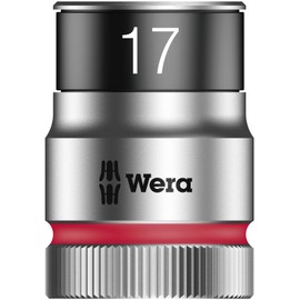 Wera 8790 HMB HF Zyklop holding function socket, 1/2" drive, 17x37mm, 05003737001