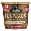 Kodiak Cakes Pancake On The Go, Chocolate Chip & Maple,
