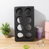 ULTECHNOVO Foam Cup Holder: 8 Holes Takeout Cup Trays Coffee