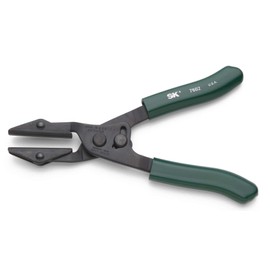 SK Tools USA 1-1/4" Capacity, 9" Long, Automotive Hose Pinch Pliers | 7602