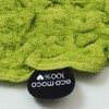 ecomoco Mokomoko Face Towel 24. Aloe MOFT-24