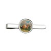 Horse Racing Under Starters Orders Tie Clip