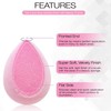 Velvet Beauty Sponge Blender - Vegan Super Soft - Flawless