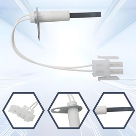 Gxcdizx 0130F00008S Upgraded Furnace Ignitor Replacement for Goodman Furnace Hot Surface Ignitors Heater Igniters Replace 0130f00008 0130f00008s1 789-707A1 SSN084KS