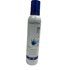 Matrix Biolage Styling Blue Agave Whipped Volume Mousse 8.5 oz  ~ NEW