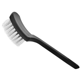 ICSTM Carpet Brushes for Cleaning, Scrub Brush for Floor Mats, Cleaning Brush for Car Interior and Home, Simple and Practical (White)