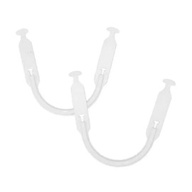 Nash Hockey Helemet Ear Sling (Pair) (White)