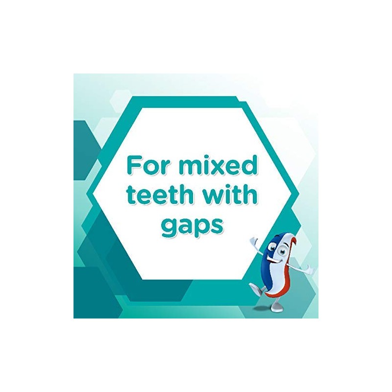 Aquafresh My Big Teeth Toothpaste 6 Years+ (50ml)