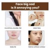 5pzs Cinta Lifting Facial Reafirmante Y Tonificante De Piel