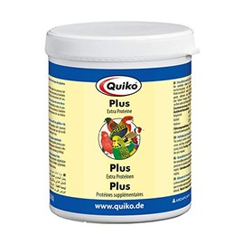 Quiko Plus 400g - Extra Proteins for Young Birds