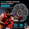 New Music Boxing Machine for Adults and Kids, Training Machine