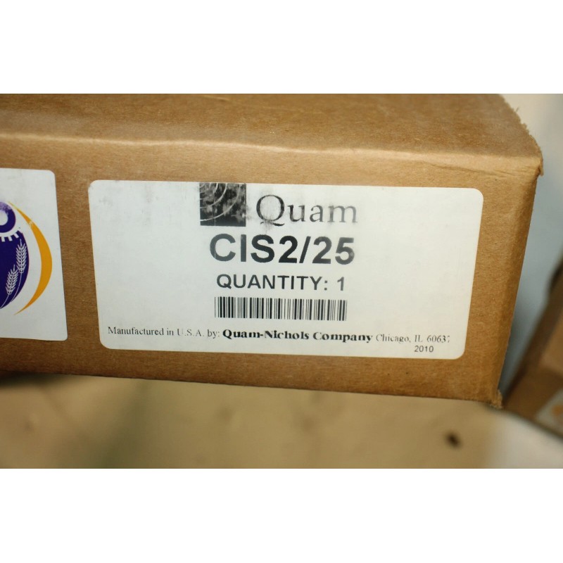 Quam 3 Gang Intercom Station with Push Button CIS2/25