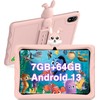 DOOGEE U9 Kid Tablet 10 inch HD Kids Tablet, 7GB+64GB/TF