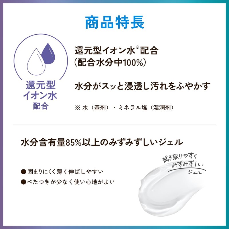 Asahi Group Foods Oral Plus Moisturizing Oral Care Gel 1.6