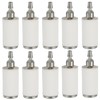 HIPA Fuel Filter for Husqvarna 128LD 124 125 128 Series