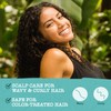 Maui Moisture Scalp Care Clarifying Shampoo, Apple Cider Vinegar Curly