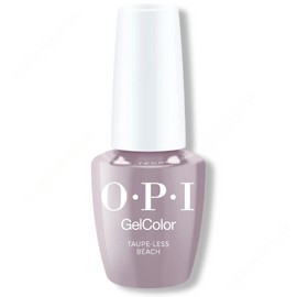 Opi GelColor Nail Polish 15ml Taupe-less Beach .5 fl oz