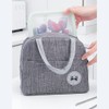 Lunch Bag, Thermal and Cold Insulation, Large Capacity, Lightweight, Waterproof,