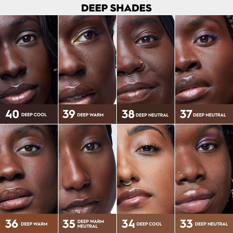 Urban Decay Face Bond Waterproof Foundation, With 3% Niacinamide, Lasts